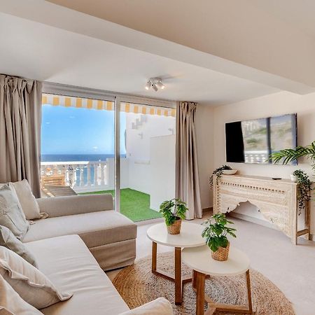 Apartmán Good Mood - Sunny Seaview Callao Salvaje Exteriér fotografie
