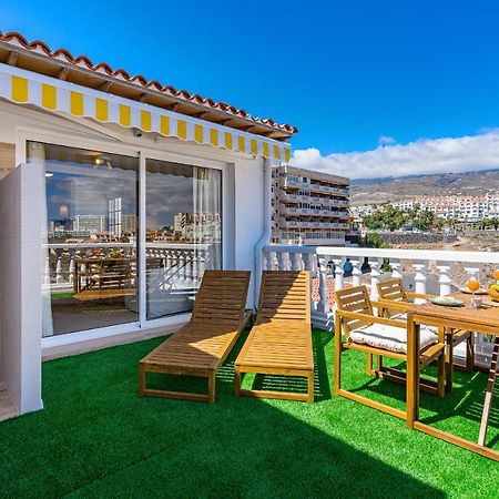 Apartmán Good Mood - Sunny Seaview Callao Salvaje Exteriér fotografie