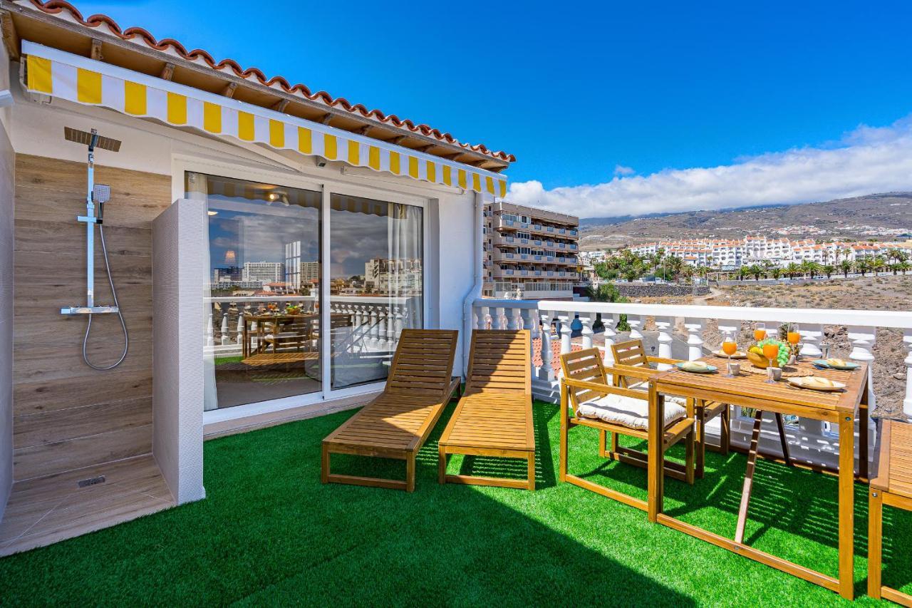 Apartmán Good Mood - Sunny Seaview Callao Salvaje Exteriér fotografie
