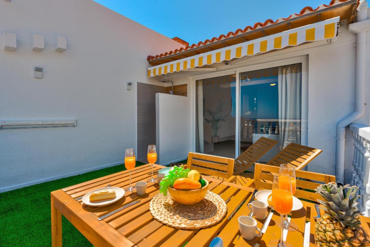 Apartmán Good Mood - Sunny Seaview Callao Salvaje Exteriér fotografie