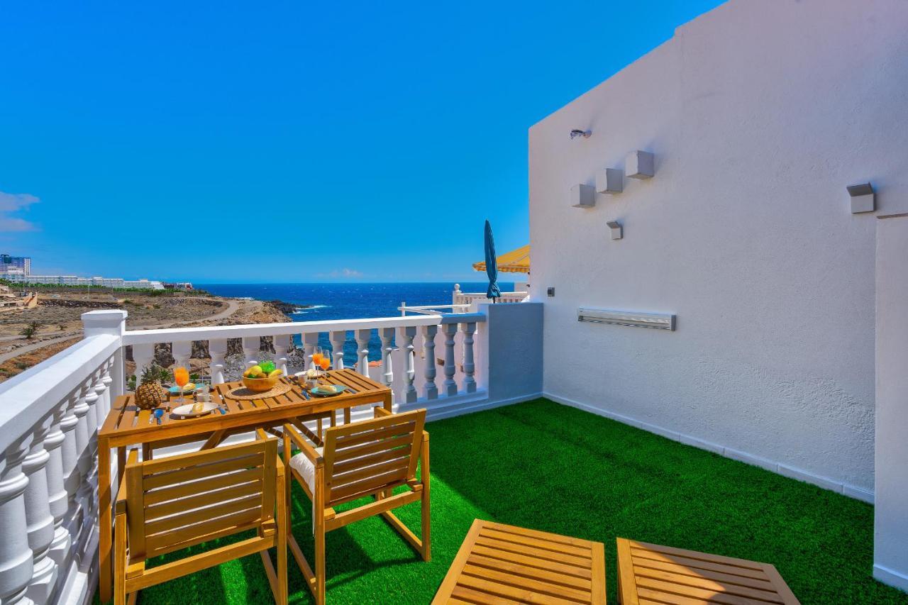 Apartmán Good Mood - Sunny Seaview Callao Salvaje Exteriér fotografie