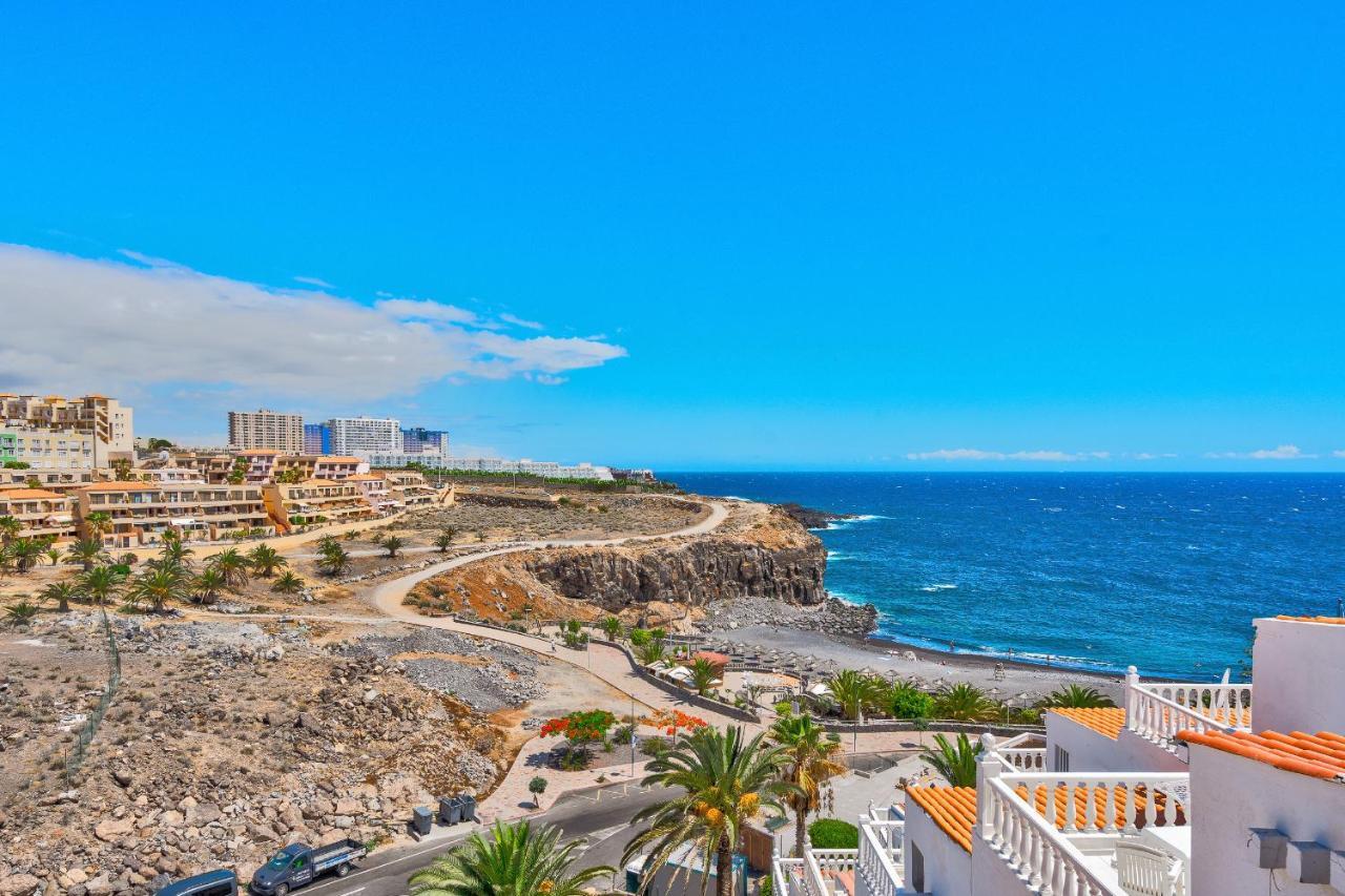 Apartmán Good Mood - Sunny Seaview Callao Salvaje Exteriér fotografie